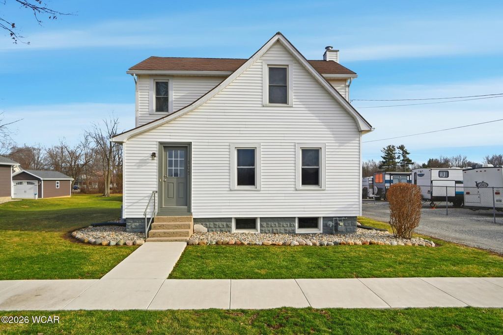 Photo of 105 Washington Street, Lafayette, OH 45854 (MLS # 309169)