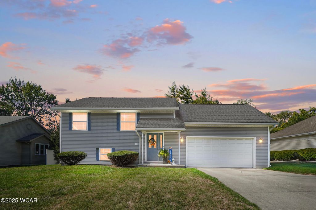 Photo of 1446 Adak Avenue, Lima, OH 45805 (MLS # 308561)