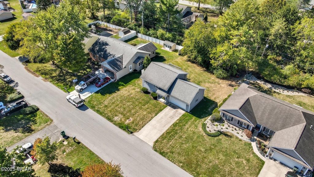 Photo of 1446 Adak Avenue, Lima, OH 45805 (MLS # 308561)