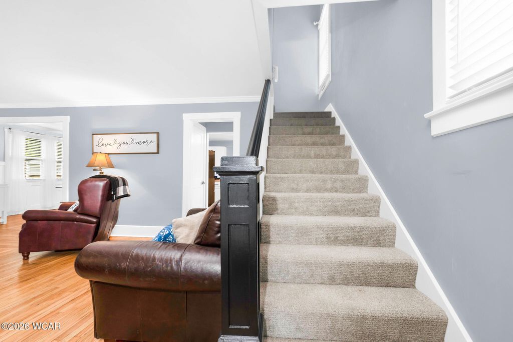 Photo of 120 E Palmer Road, Bellefontaine, OH 43311 (MLS # 310381)