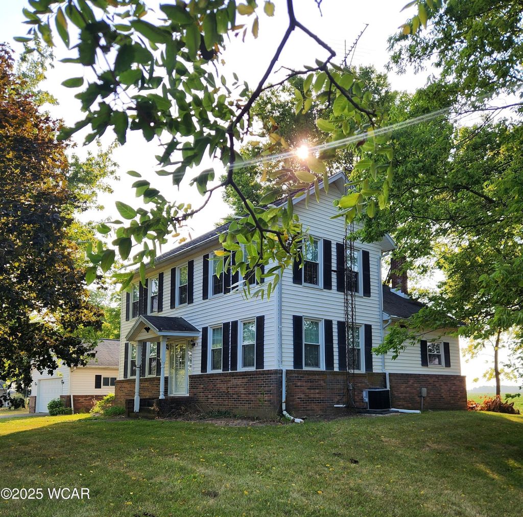 Photo of 20501 US 224, Fort Jennings, OH 45844 (MLS # 308166)