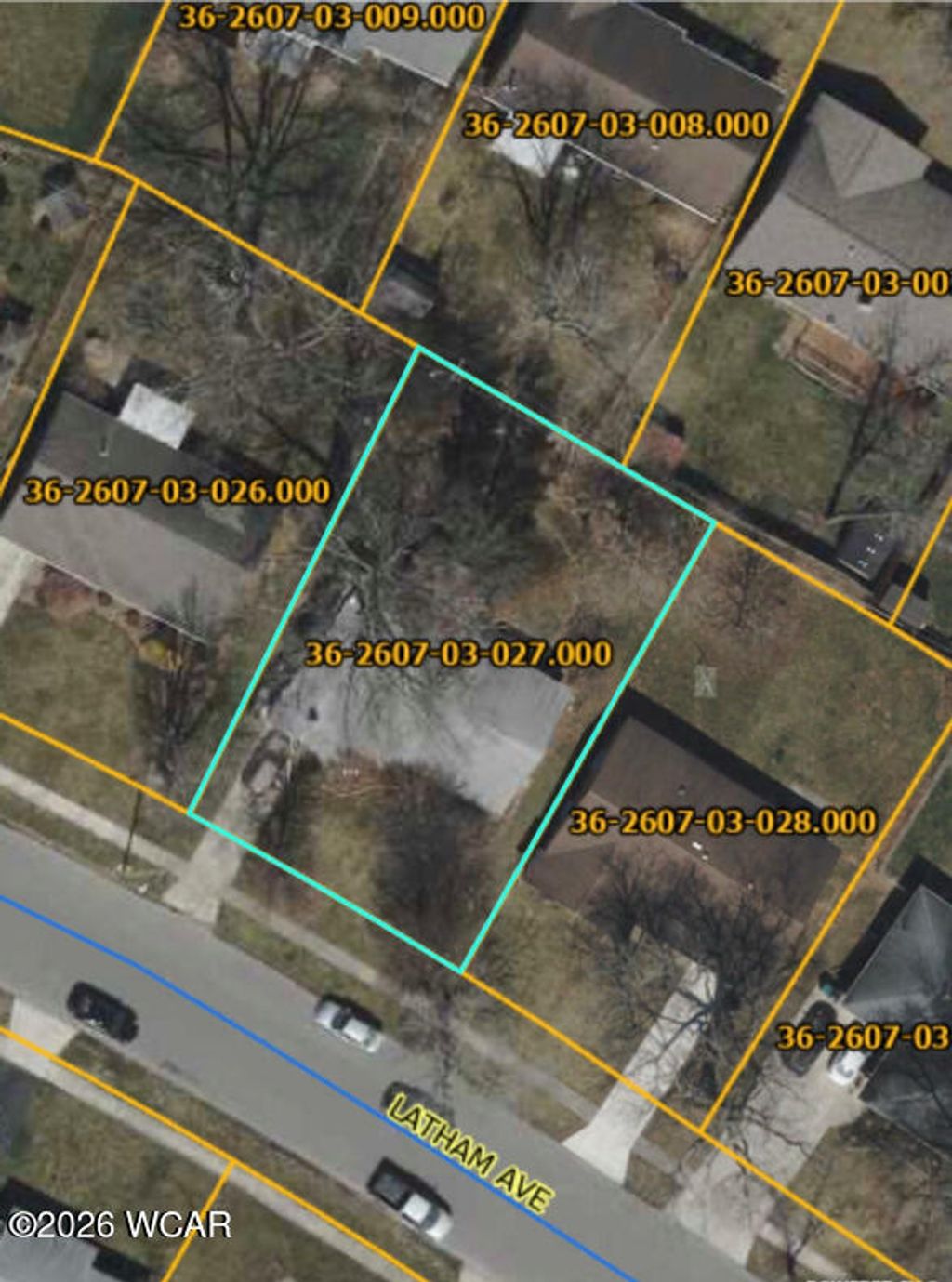 Photo of 1834 Latham Avenue, Lima, OH 45805 (MLS # 309755)