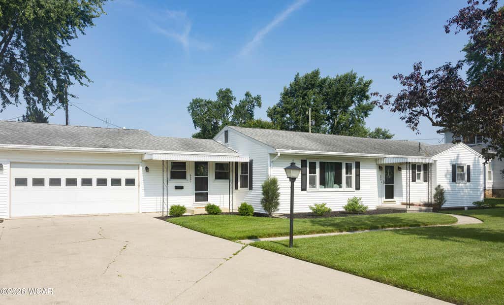 Photo of 649 N Washington Street, Van Wert, OH 45891 (MLS # 310724)