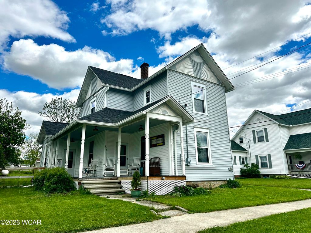 Photo of 203 S Main Street, Jenera, OH 45841 (MLS # 310260)