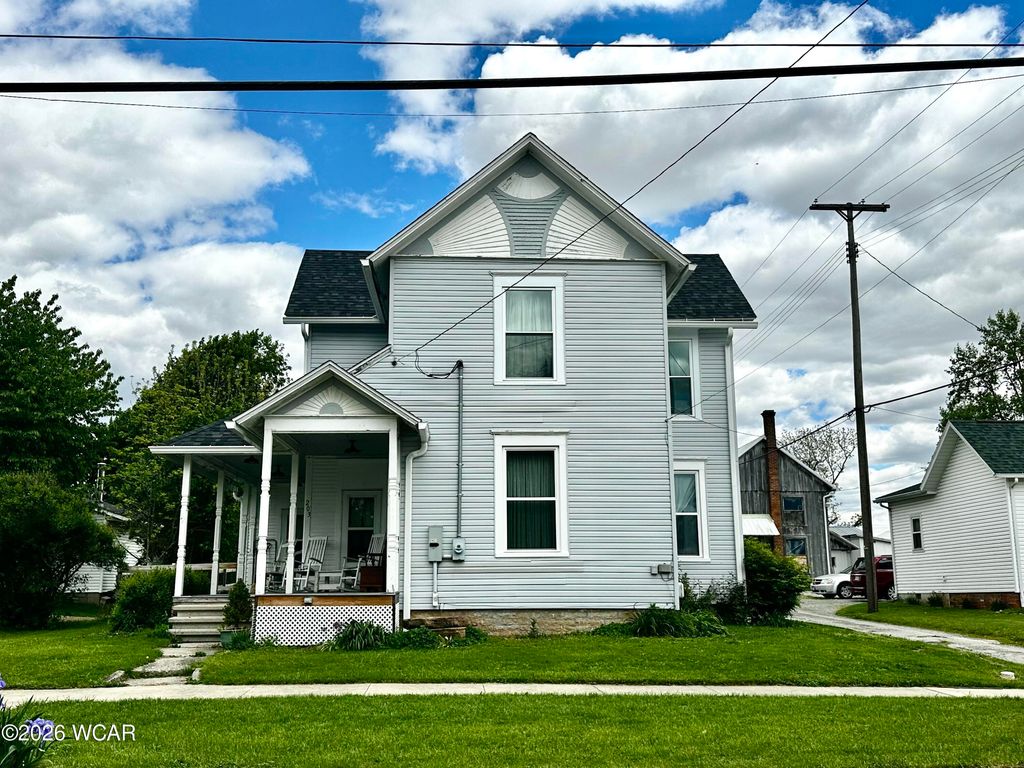 Photo of 203 S Main Street, Jenera, OH 45841 (MLS # 310260)