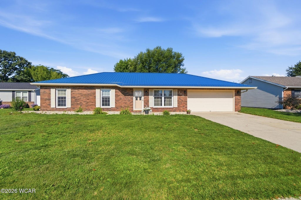 Photo of 245 Fairlawn Drive, Celina, OH 45822 (MLS # 311080)