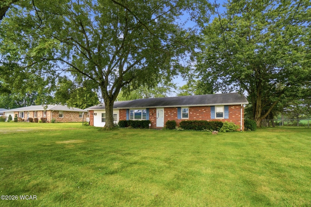 Photo of 3828 St Johns Road, Lima, OH 45806 (MLS # 311111)
