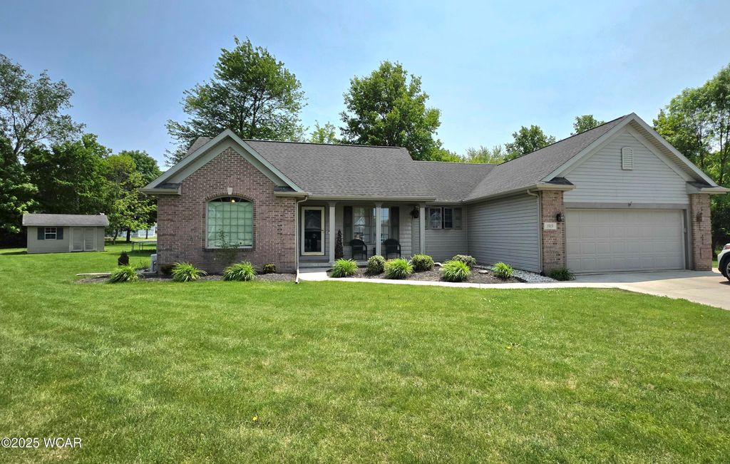 Photo of 1919 Jared Place, Lima, OH 45805 (MLS # 307188)