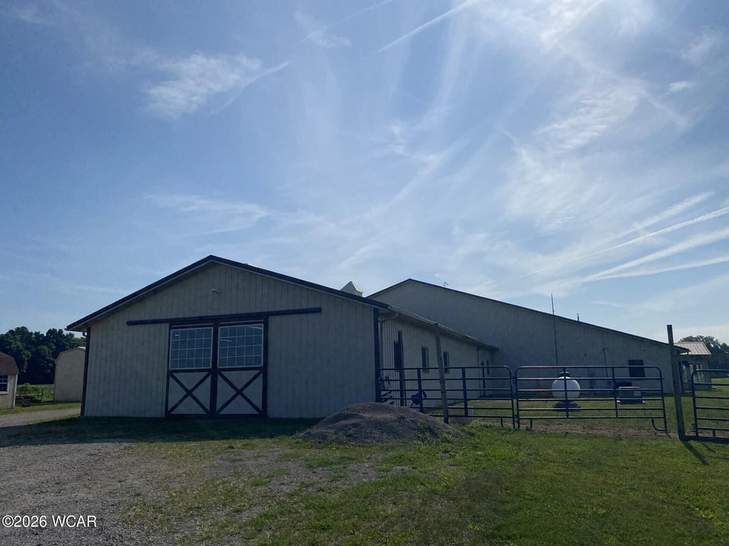 Photo of 5811 Osman Road, Cridersville, OH 45806 (MLS # 310770)