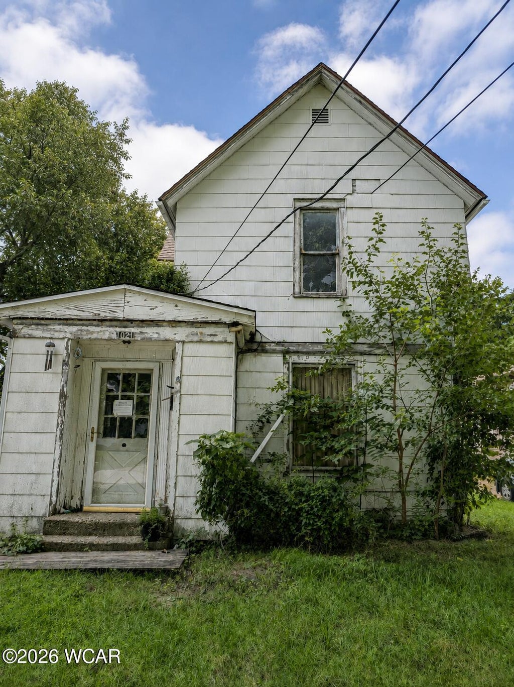 Photo of 1021 N McDonel Street, Lima, OH 45801 (MLS # 311459)