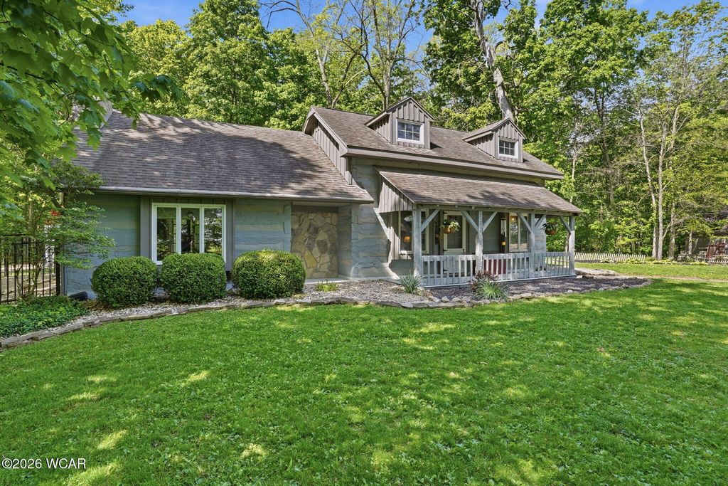 Photo of 3309 Township Road 42, Rawson, OH 45881 (MLS # 310172)