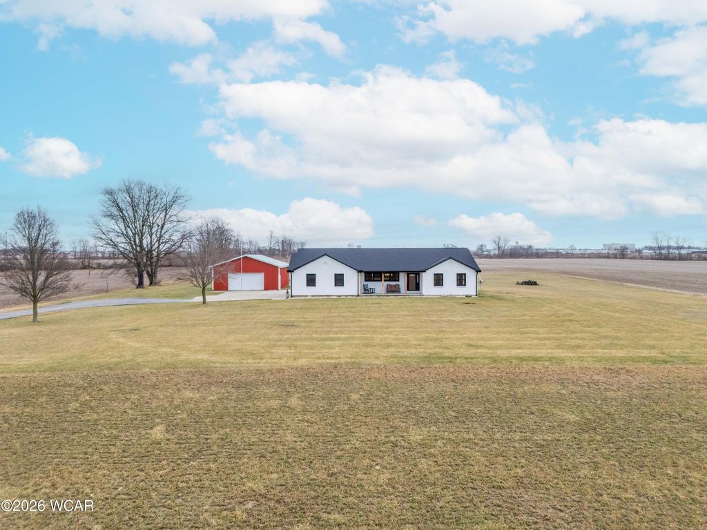 Photo of 3725 Freeman Road, Sidney, OH 45365 (MLS # 309190)