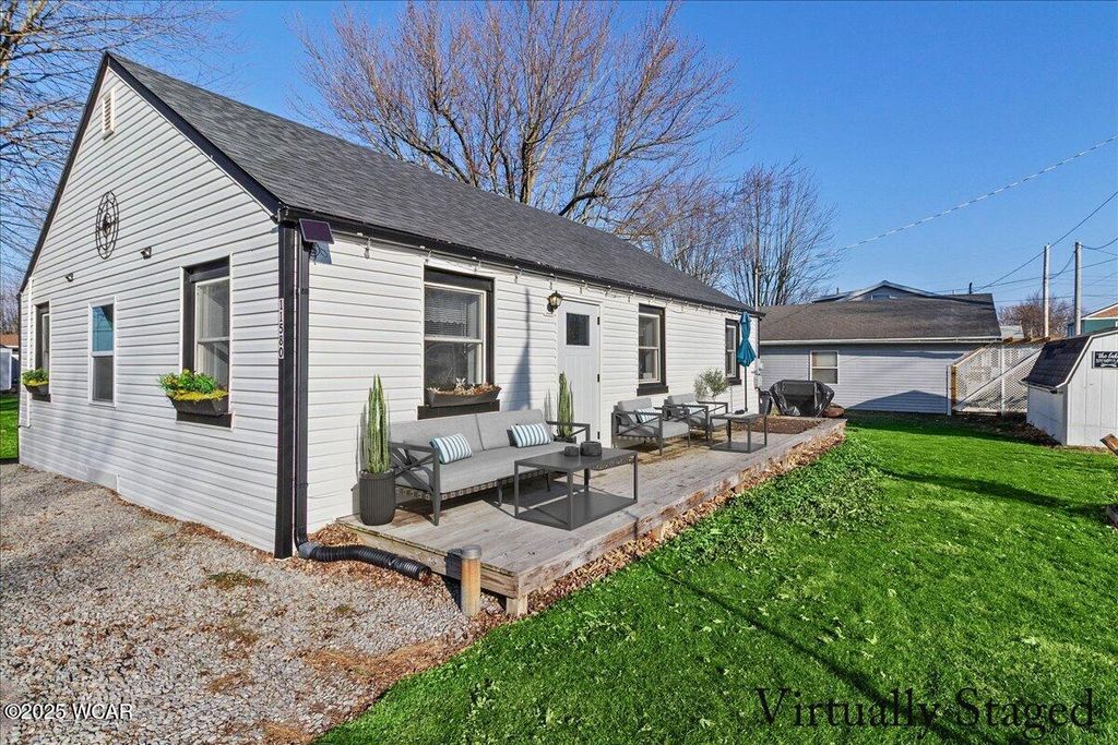 Photo of 11580 Leoline Drive, Lakeview, OH 43331 (MLS # 309044)