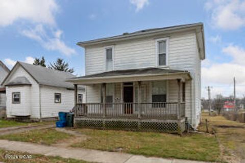 525 W Columbus Avenue, Bellefontaine, OH 43311 - #: 303483