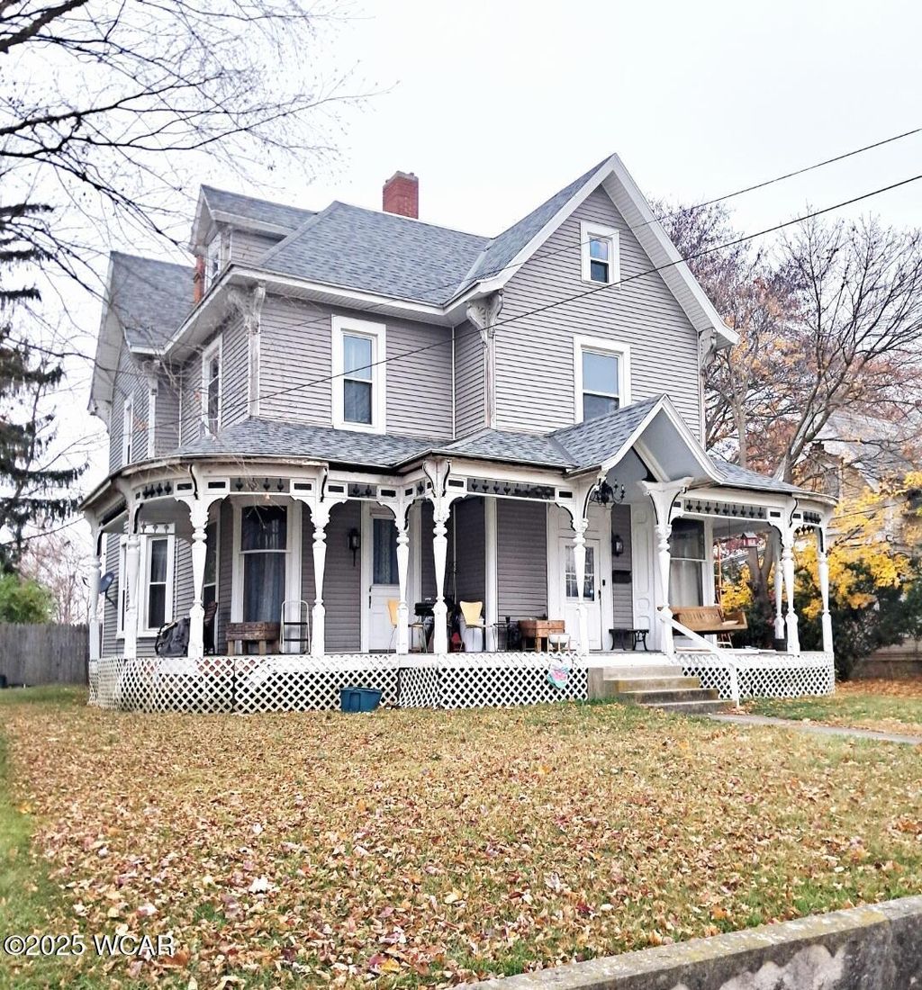 Photo of 631 S Washington Street, Van Wert, OH 45891 (MLS # 308895)