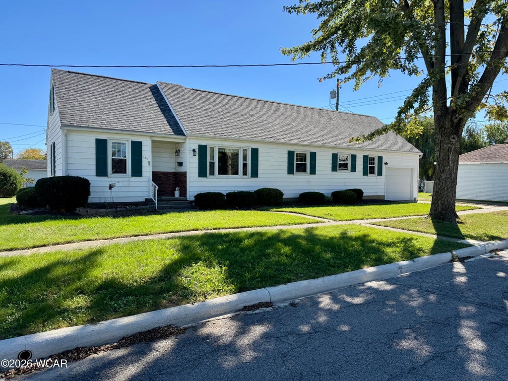 Photo of 136 N Thomas Street, Ottawa, OH 45875 (MLS # 311842)