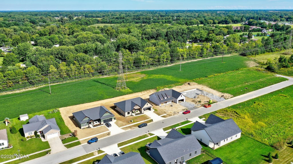 Photo of 3349 Weldon Drive, Lima, OH 45806 (MLS # 303300)