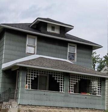 Photo of 801 E Vine Street, Lima, OH 45804 (MLS # 311498)