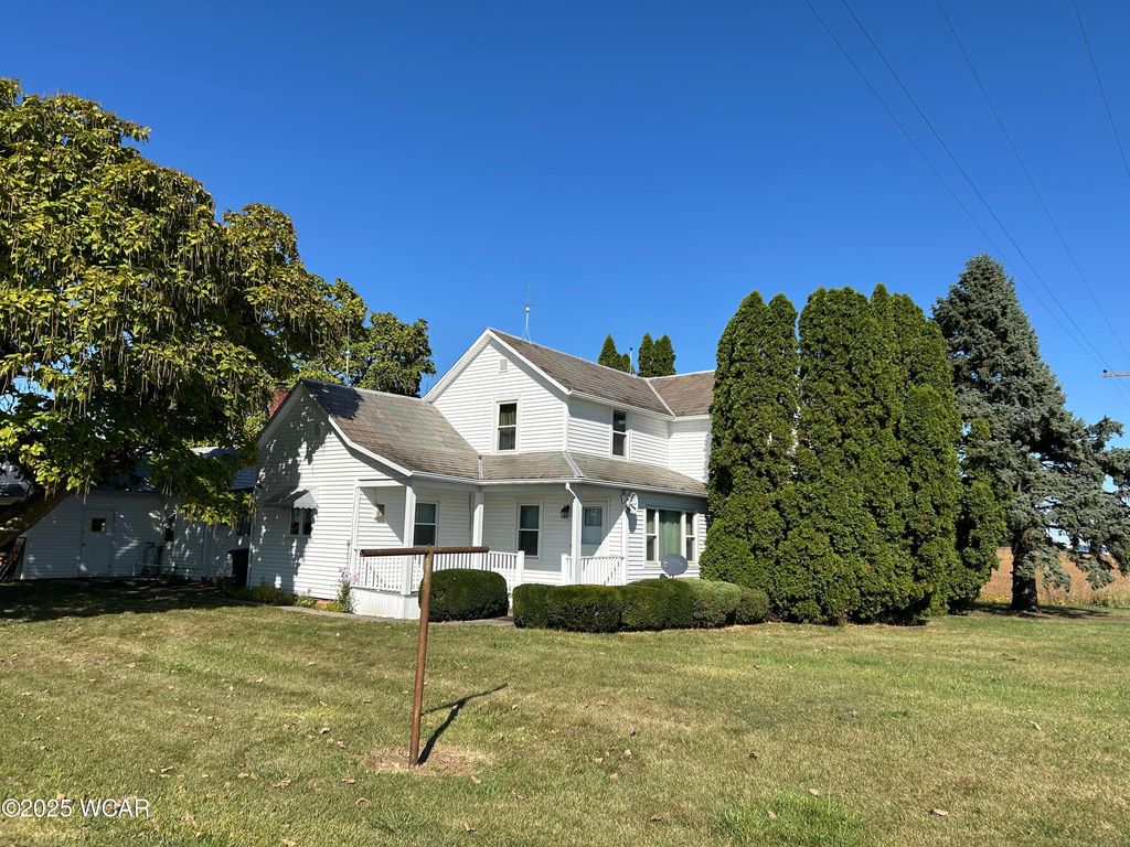 Photo of 18892 St. Rt. 49, Willshire, OH 45898 (MLS # 308576)