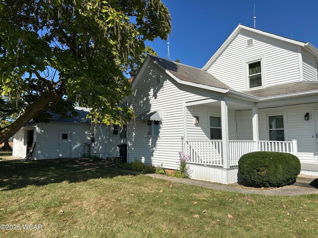 Photo of 18892 St. Rt. 49, Willshire, OH 45898 (MLS # 308576)