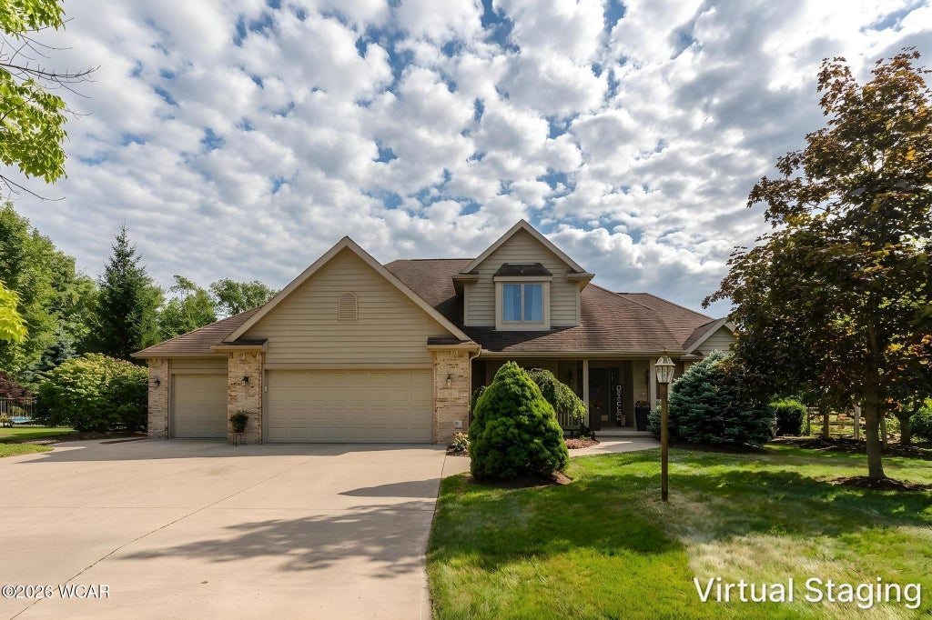 Photo of 101 Hawthorn Court, Bluffton, OH 45817 (MLS # 310975)