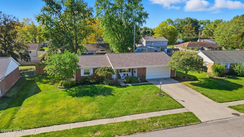 Photo of 2925 Koop Road, Elida, OH 45807 (MLS # 309709)