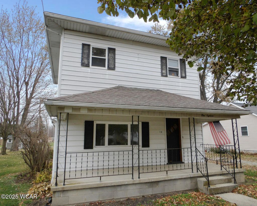 Photo of 118 Wilch Street, Arlington, OH 45814 (MLS # 309009)