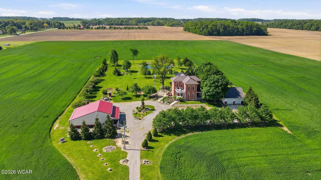 Photo of 1858 County Road 60, Ada, OH 45810 (MLS # 310265)