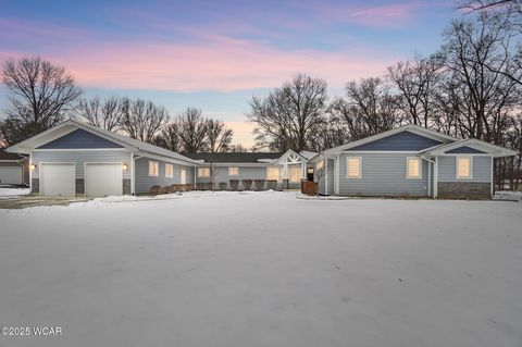 3546 Fort Amanda Road, Lima, OH 45805 - #: 306336
