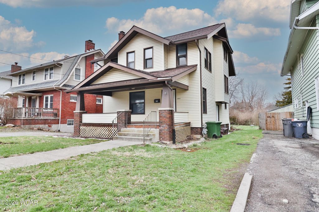 Photo of 343 S Charles Street, Lima, OH 45805 (MLS # 309770)