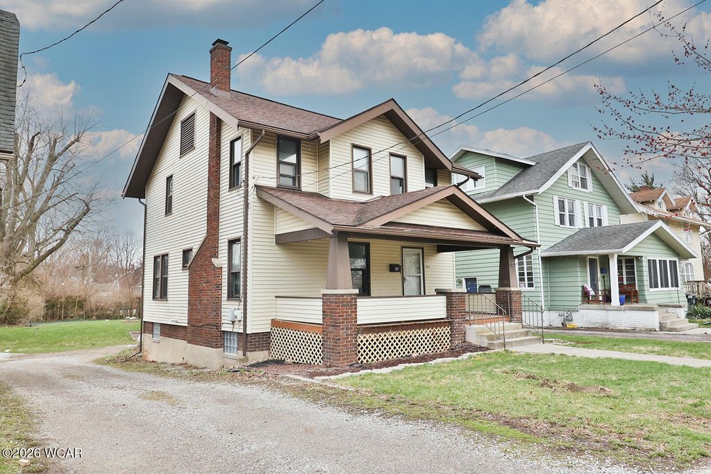 Photo of 343 S Charles Street, Lima, OH 45805 (MLS # 309770)