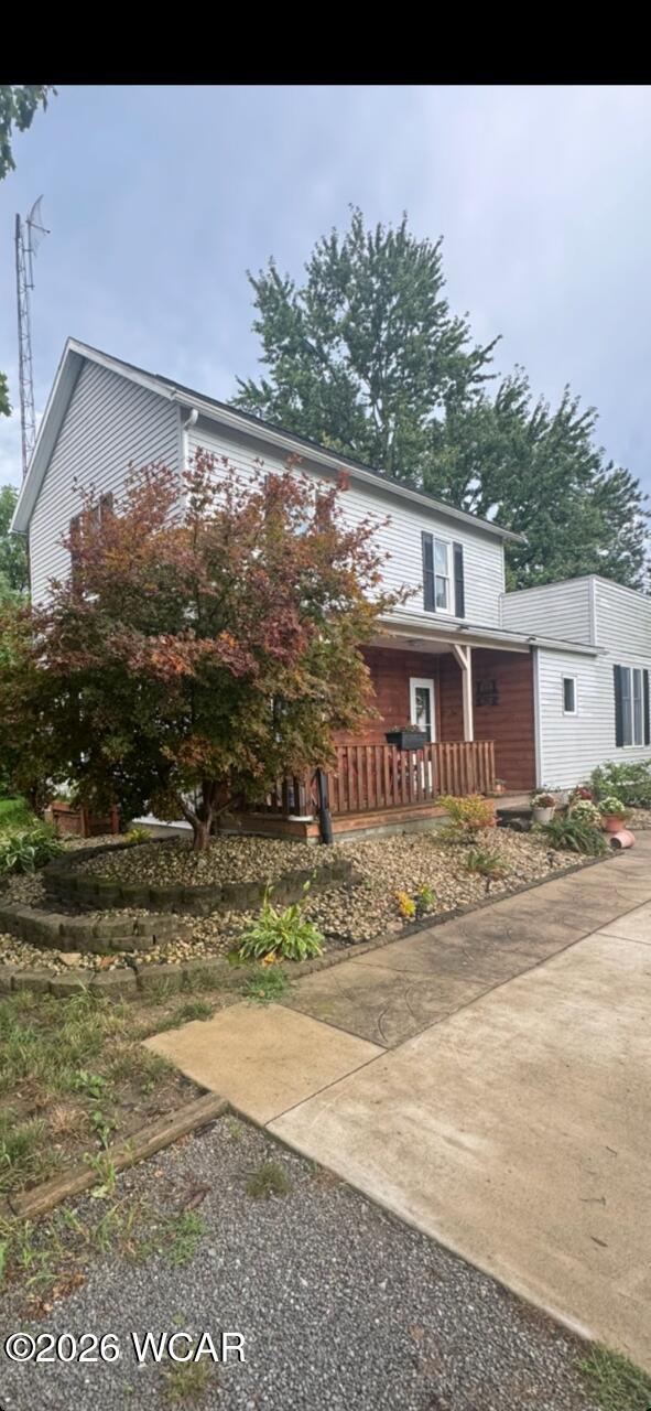 Photo of 333 S Napoleon Road, Harrod, OH 45850 (MLS # 311506)
