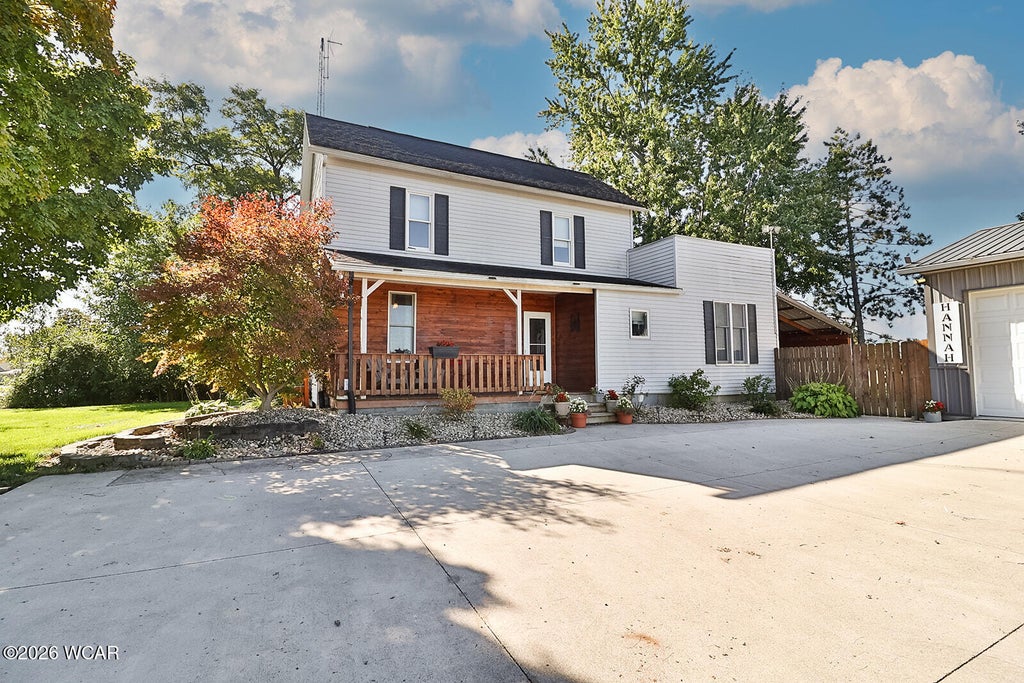 Photo of 333 S Napoleon Road, Harrod, OH 45850 (MLS # 311506)