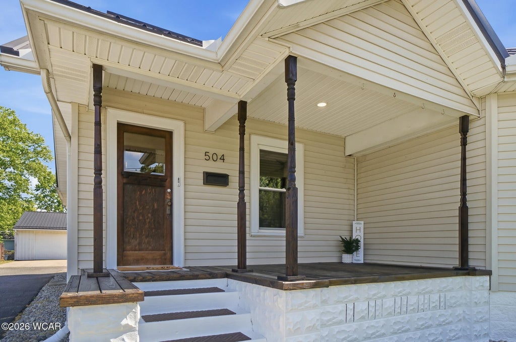 Photo of 504 E 8th Street, Delphos, OH 45833 (MLS # 310486)