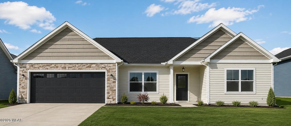 Photo of 3653 Comanche DR, Lima, OH 45807 (MLS # 311338)