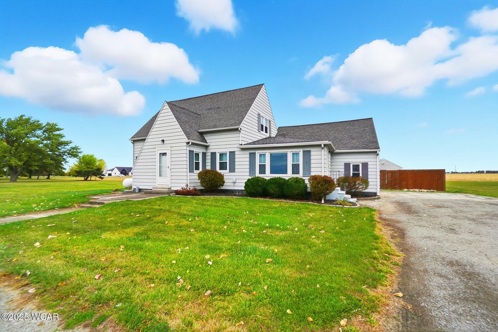 Photo of 4083 Liberty Union Road, Van Wert, OH 45891 (MLS # 308624)