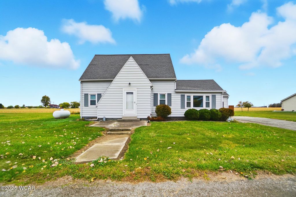 Photo of 4083 Liberty Union Road, Van Wert, OH 45891 (MLS # 308624)