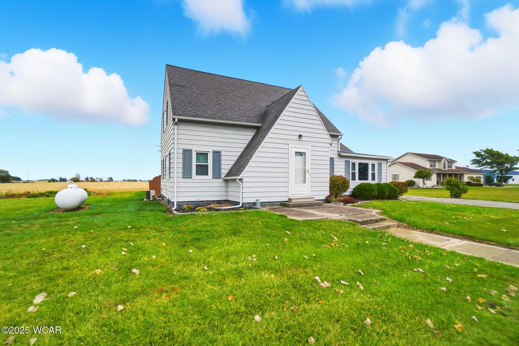 Photo of 4083 Liberty Union Road, Van Wert, OH 45891 (MLS # 308624)