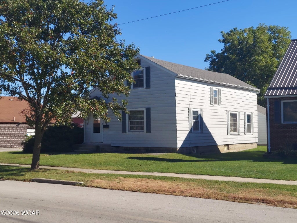 Photo of 211 S Broadway Street, Spencerville, OH 45887 (MLS # 311960)
