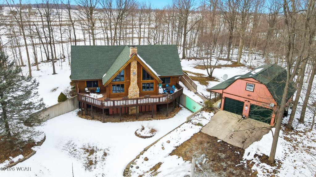 Photo of 25353 Buckland Holden Road, Waynesfield, OH 45896 (MLS # 309430)