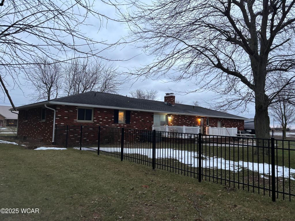 Photo of 26267 Rd R, Fort Jennings, OH 45844 (MLS # 309041)