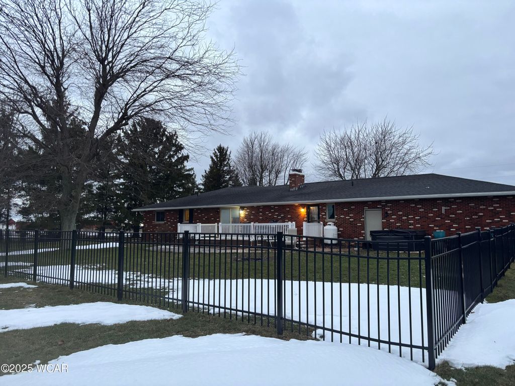 Photo of 26267 Rd R, Fort Jennings, OH 45844 (MLS # 309041)