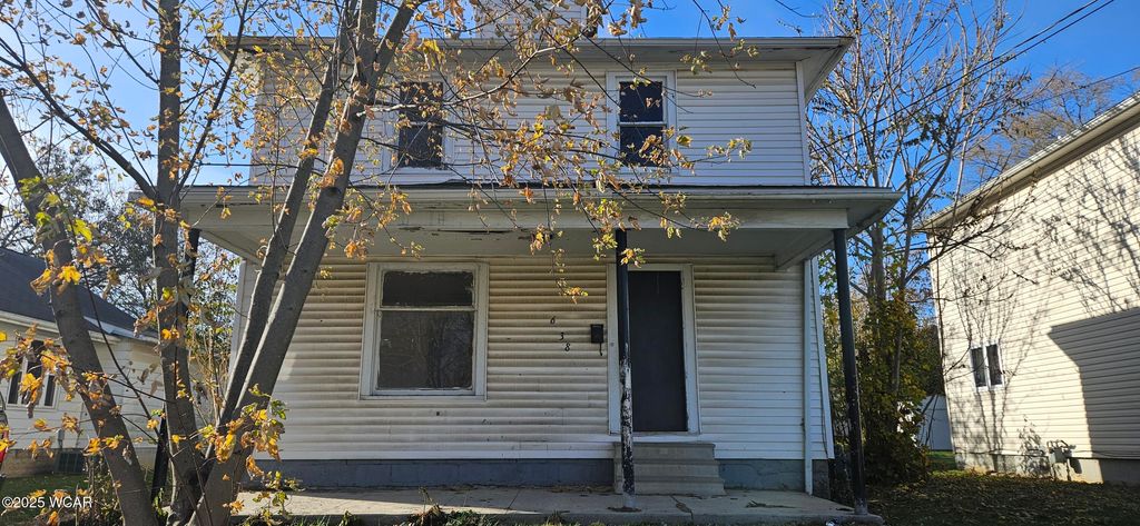 Photo of 638 Harrison Avenue, Lima, OH 45804 (MLS # 309037)