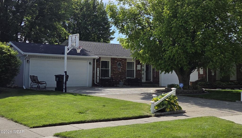 Photo of 1114 Rozelle Avenue, Delphos, OH 45833 (MLS # 310261)