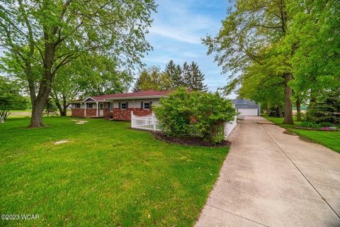 1166 Lutz Road, Lima, OH 45801 - #: 301072