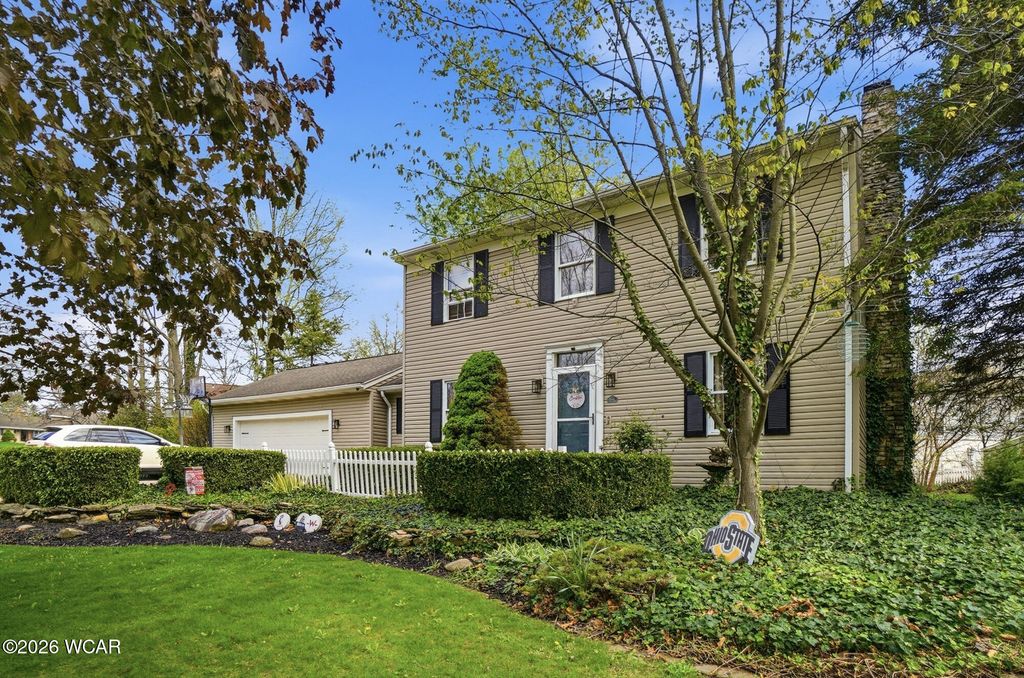 Photo of 918 Neil Armstrong Drive, Wapakoneta, OH 45895 (MLS # 310025)