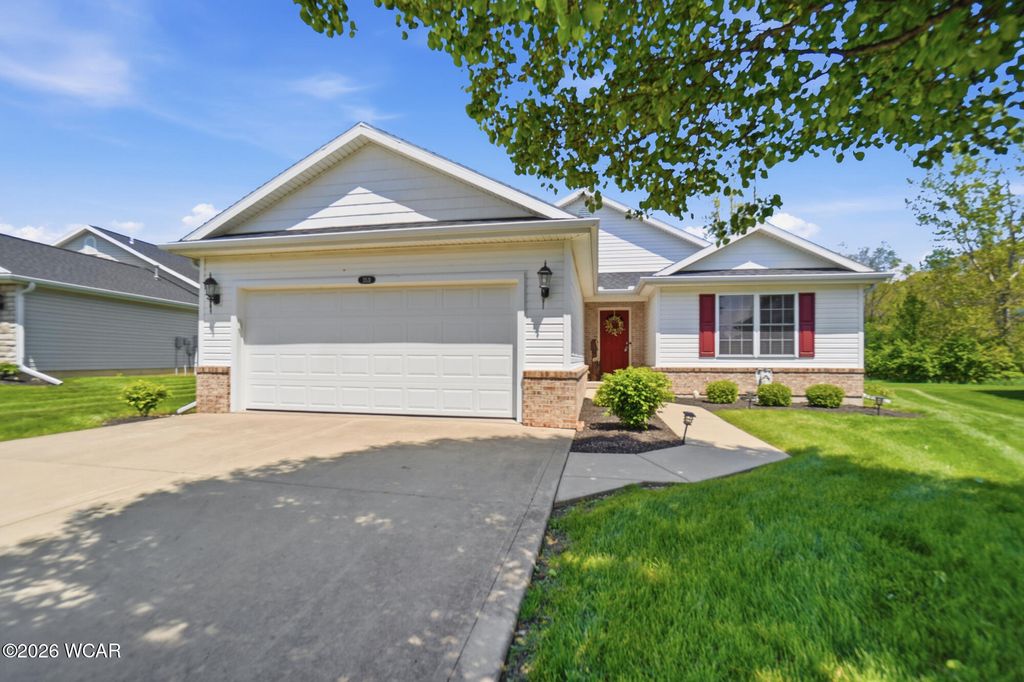Photo of 3531 Camden Place, Cridersville, OH 45806 (MLS # 310152)