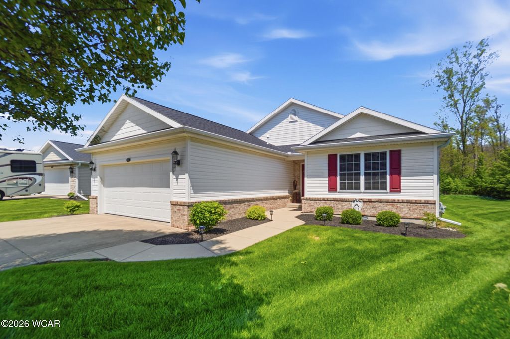Photo of 3531 Camden Place, Cridersville, OH 45806 (MLS # 310152)