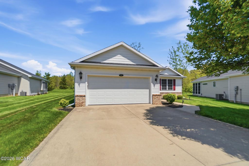 Photo of 3531 Camden Place, Cridersville, OH 45806 (MLS # 310152)