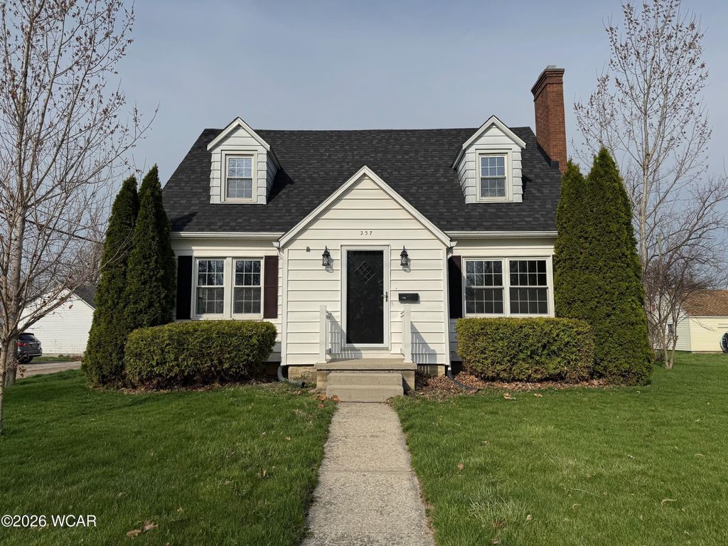 Photo of 237 N Pratt Street, Ottawa, OH 45875 (MLS # 310019)